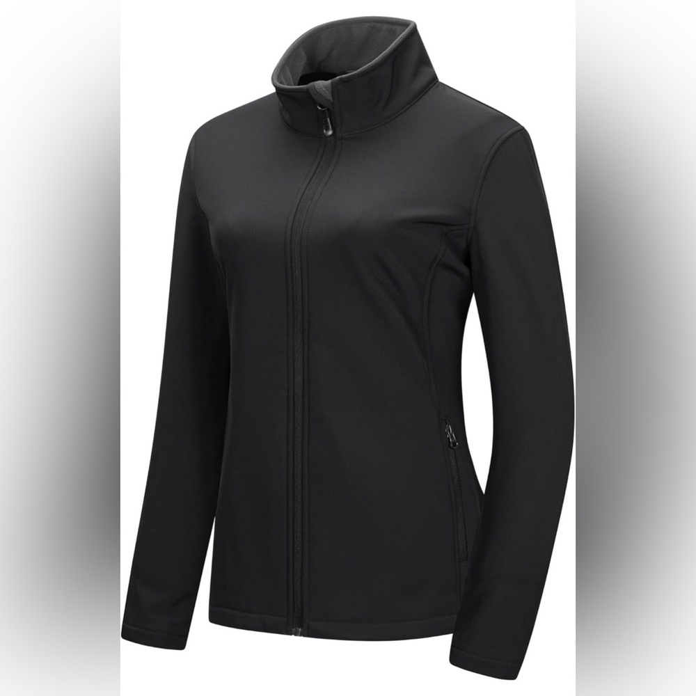 Black Softshell Jacket By 32 Degrees - image 2